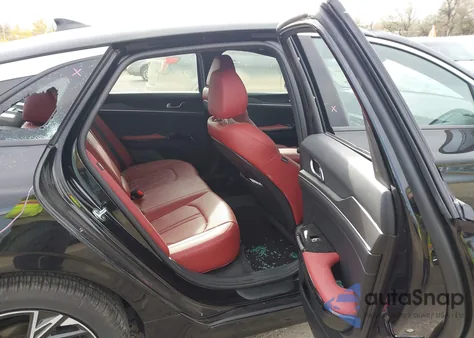 2025 Kia K5 Gt-Line из США, поврежденный, VIN KNAG64J78S5311310